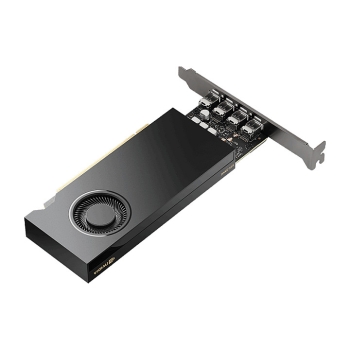 Preview: PNY Quadro RTX 2000E ADA 16GB GDDR6 4xmDP