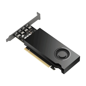 Preview: PNY Quadro RTX 2000E ADA 16GB GDDR6 4xmDP