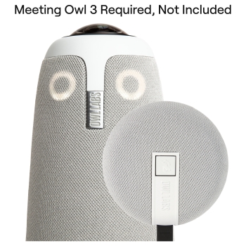 Preview: OWL LABS EXPANSION MIC FOR
