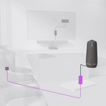 POWER OVER ETHERNET ADAPTER FOR
