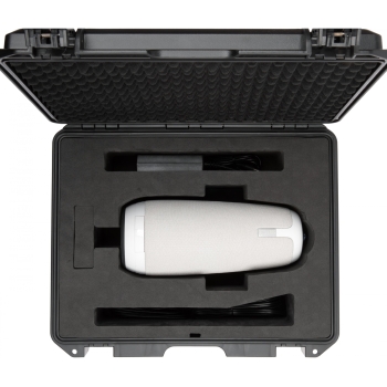 HARD SIDED CARRY CASE FOR