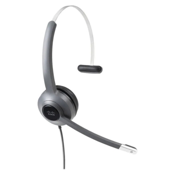 Cisco HEADSET 521 WIRED SINGLE 3.5MM
