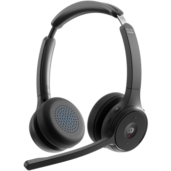 Cisco 722 WIRELESS DUAL ON-EAR