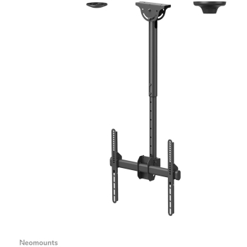 Preview: Neomounts NM-C440 - Klammer - Voll beweglich - für LCD-Display - Schwarz - Bildschirmgröße: 81.3-152.4 cm