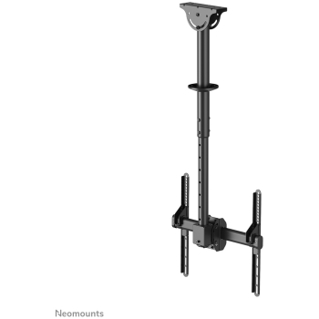 Preview: Neomounts NM-C440 - Klammer - Voll beweglich - für LCD-Display - Schwarz - Bildschirmgröße: 81.3-152.4 cm