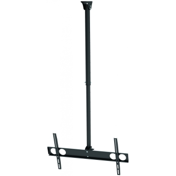 Sunne PL-C62 - Befestigungskit (Deckenhalterung) - für Flachbildschirm - Stahl - Silber - Bildschirmgröße: 94-160 cm