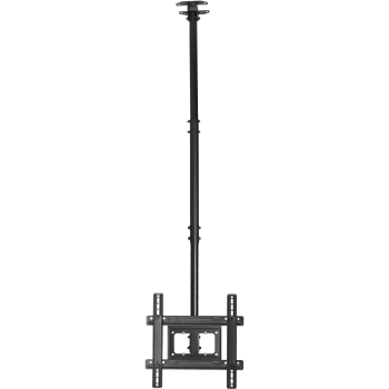 Preview: Equip Deckenhalterung 32-70/1TFT 50kg 1Gelenk neig. sw lite Retail