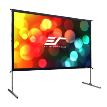 Elite Screens Outdoor 16:9 399*224cm Yard Master2 schwarz