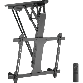 Equip Deckenhalterung 32-70/1TFT 35kg motorisiert sw lite Retail