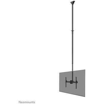Neomounts DEH 37-70 1TFT 1Gelenk H:250-300cm Max.50 schwa