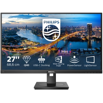 Philips 68.5cm (27.0) 276B1 16:09 2xHDMI+DP+USB-C IPS