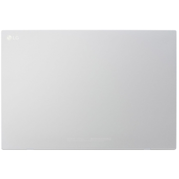 Preview: 40.6cm/16 (2560x1600) LG Gram +view 16MR70.ASDWU 16:10 IPS 3ms 60Hz 2xUSB-C Cover Silver
