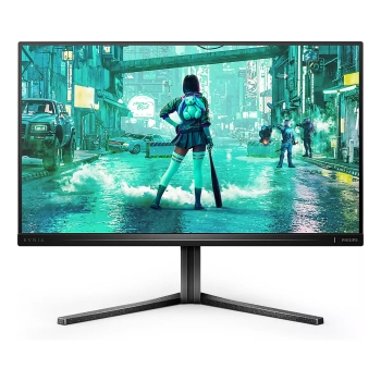 Preview: 62.2cm/24.5 (1920x1080) Philips Evnia 25M2N3200W/00 16:9 VA 1ms 240Hz HDMI2.0 DisplayPort1.4 VESA Black/Anthrazit