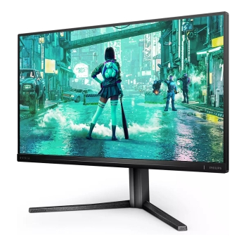 Preview: 62.2cm/24.5 (1920x1080) Philips Evnia 25M2N3200W/00 16:9 VA 1ms 240Hz HDMI2.0 DisplayPort1.4 VESA Black/Anthrazit
