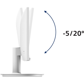 Preview: Philips 60.5cm (23.8) 241V8AW 16:09 HDMI IPS 100Hz white retail