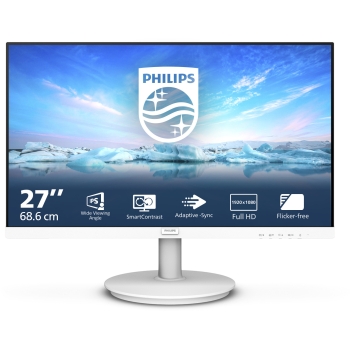 Philips 68.5cm (27.0) 271V8AW 16:09 HDMI VA 100Hz white retail