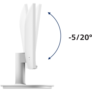 Preview: Philips 68.5cm (27.0) 271V8AW 16:09 HDMI VA 100Hz white retail