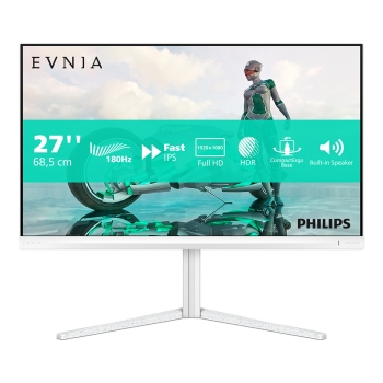 Philips 68.5cm (27.0) 27M2N3201A 16:09 2xHDMI+DP IPS white