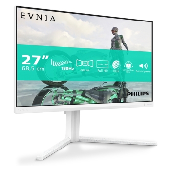 Preview: Philips 68.5cm (27.0) 27M2N3201A 16:09 2xHDMI+DP IPS white