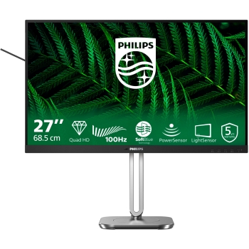 Philips 68.5cm (27.0) 27B2G5500 16:09 2xHDMI+DP+USB IPS Li.
