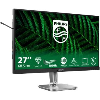 Preview: Philips 68.5cm (27.0) 27B2G5500 16:09 2xHDMI+DP+USB IPS Li.