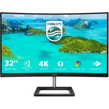 Preview: Philips 80.0cm (31.5) 328E1CA 16:09 2xHDMI+DP VA