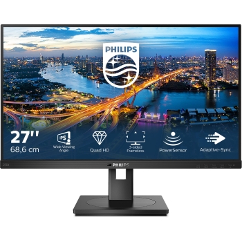 Philips 68.5cm (27.0) 275B1 16:09 DVI+HDMI+DP+USB IPS