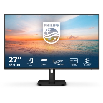 Preview: Philips 68.5cm (27.0) 27E1N1300A 16:09 HDMI+USB-C IPS retail