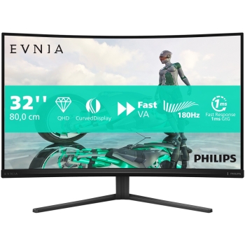 Philips 80.0cm (31.5) 32M2C3500L 16:09 2xHDMI+DP gray