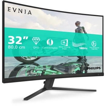 Preview: Philips 80.0cm (31.5) 32M2C3500L 16:09 2xHDMI+DP gray