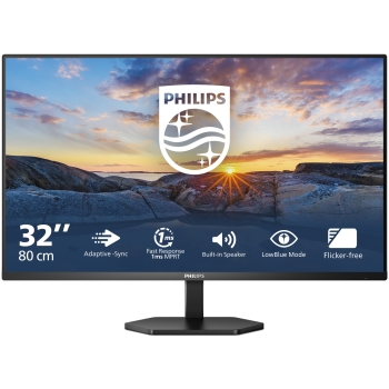 Philips 80.0cm (31.5) 32E1N3100LA 16:09 HDMI+D-SUB VA black retail