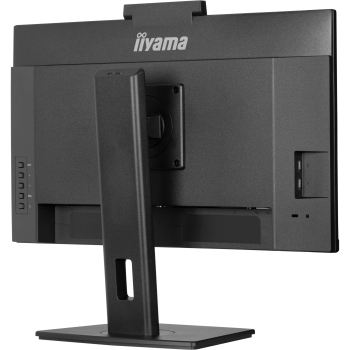 Preview: IIYAMA 60.5cm (23.8) XUB2490HSUH-B2 16:9 HDMI+DP WebCam