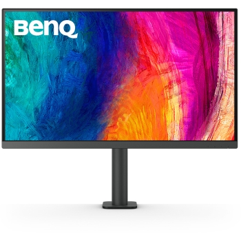BenQ 68.6cm PD2705UA 16:9 DP/HDMI/USB bk. ErgoArm spk. UHD