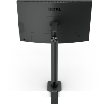 Preview: BenQ 68.6cm PD2705UA 16:9 DP/HDMI/USB bk. ErgoArm spk. UHD