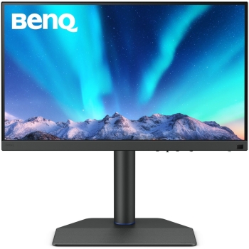 BenQ 68.6cm SW272U 16:9 DP/USB-C/2xHDMI bk.lift/piv UHD