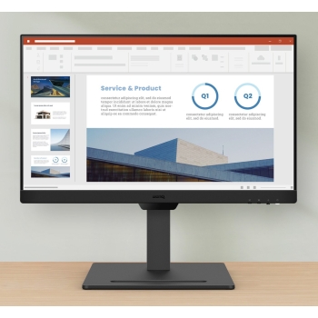 Preview: 68.6cm/27 (1920x1080) BenQ GW2790T 16:9 FHD IPS 5ms 100Hz 2xHDMI DP Pivot Speaker Black