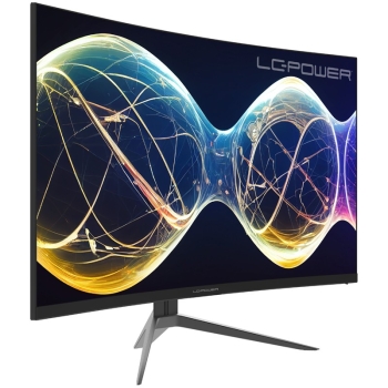 Preview: LC-Power 68.6cm (27) LC-M27-FHD-165-C-V3 VA+DP+HDMI