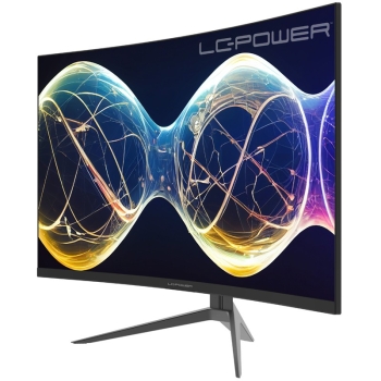 Preview: LC-Power 68.6cm (27) LC-M27-FHD-165-C-V3 VA+DP+HDMI