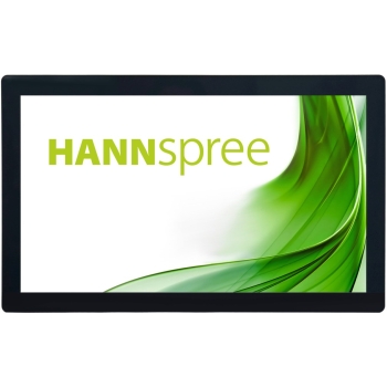 Hannspree 39.6cm (15.6) HO165PTB 16:9 M-TOUCH HDMI+DP+VGA