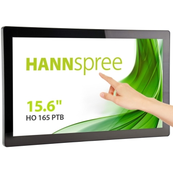 Preview: Hannspree 39.6cm (15.6) HO165PTB 16:9 M-TOUCH HDMI+DP+VGA