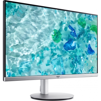Preview: Acer CB322QUEs 31.5 80cm 16:9 60Hz 3840x2160 silver