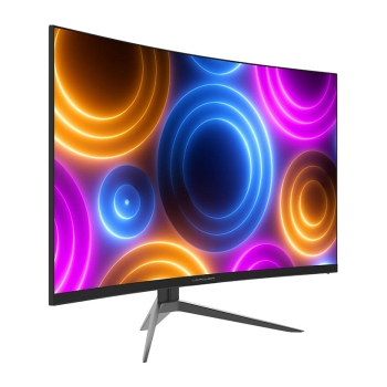 Preview: LC-Power 68.58cm (27) LC-M27QC Curved-PC-Monitor QHD 16:9