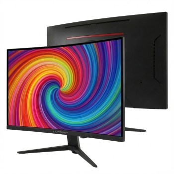 LC-Power 68.6cm (27) LC-M27FC FHD 16:9 1xDP+2xHDMI
