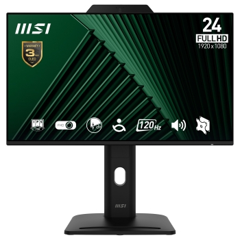 MSI PRO MP242PMGDE 60cm (24) IPS FHD 1ms 120Hz