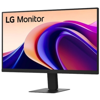 Preview: 60.5 cm/23.8 (2560×1440) LG 24U631A-B 16:9 QHD IPS 5 ms 100 Hz USB-C HDMI DisplayPort VESA Black