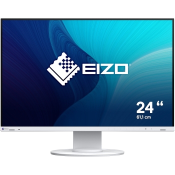 EIZO 61.0cm (24) EV2410R-WT 16:10 DVI+HDMI+DP+USB white