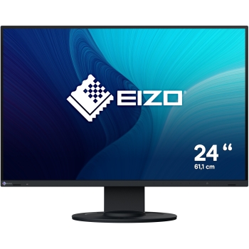 EIZO 61.0cm (24) EV2410R-BK 16:10 DVI+HDMI+DP+USB black