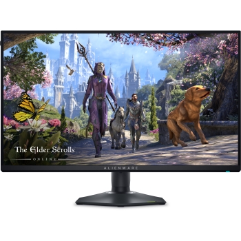DELL Alienware 27 4K Dual-Resolution Gaming Monitor AW2725QF 68.6cm 27Zoll IPS up to 3840x2160 16:9 up to 600cd/m2 180Hz HDMI DP USB