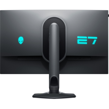 Preview: DELL Alienware 27 4K Dual-Resolution Gaming Monitor AW2725QF 68.6cm 27Zoll IPS up to 3840x2160 16:9 up to 600cd/m2 180Hz HDMI DP USB