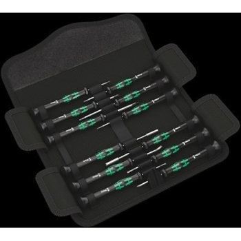 Wera Kraftform Micro Electronics Elektr. Schraubendreher 12t